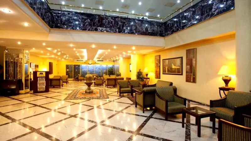 هتل آلمر آنکارا-مهرپرواز-2483